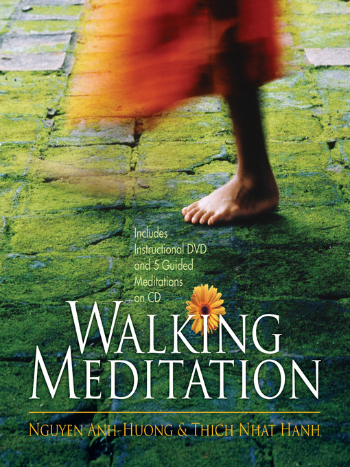Title details for Walking Meditation by Thich Nhat Hanh - Wait list